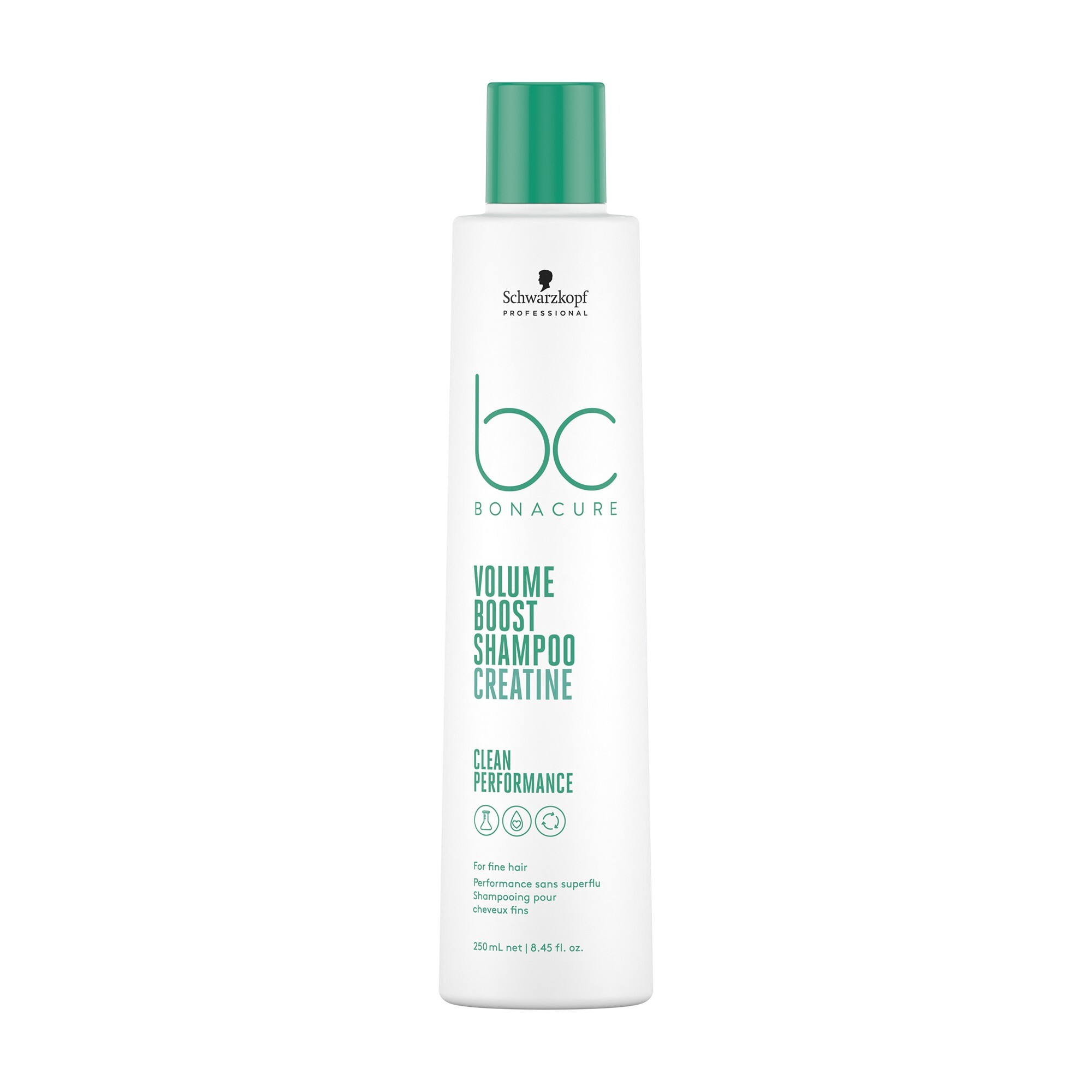 Bonacure Volume Boost Shampoo Creatine 250ml