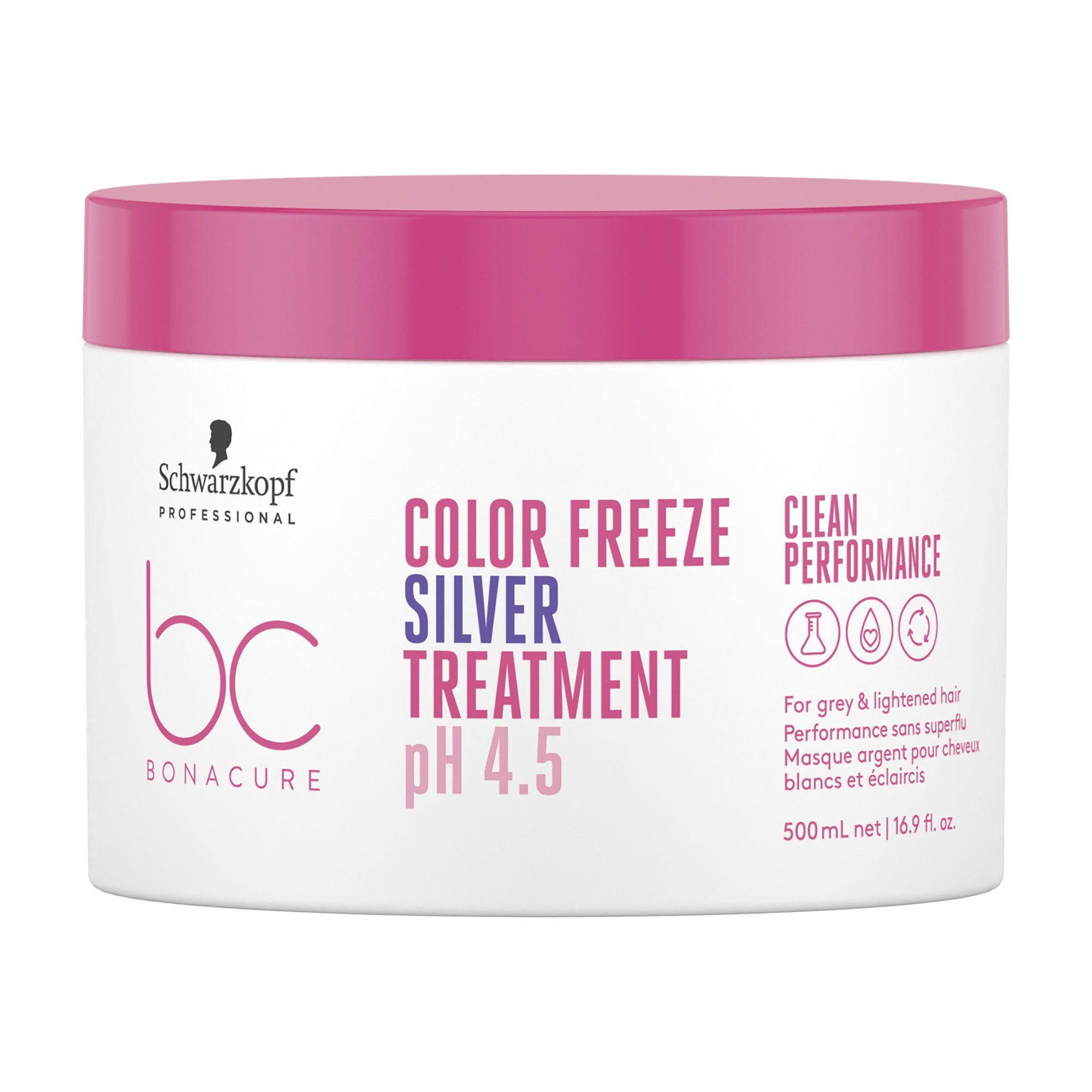 Bonacure Color Freeze Silver Treatment 500ml