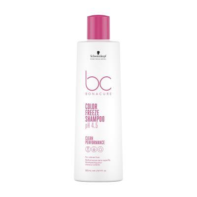 Bonacure Color Freeze Shampoo 500ml